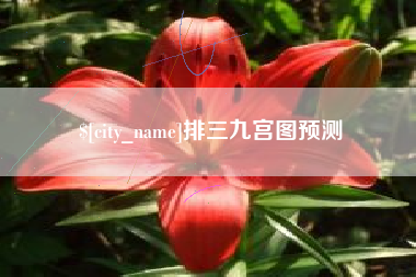 庆阳排三九宫图预测