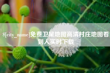 庆阳免费卫星地图高清村庄地图看到人实时下载