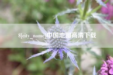 庆阳中国地图高清下载