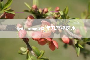 庆阳2021年九宫格风水