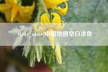 庆阳中国地图空白涂色