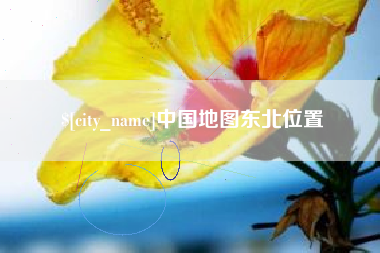 庆阳中国地图东北位置