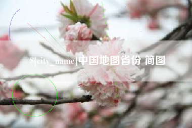 庆阳中国地图省份 简图