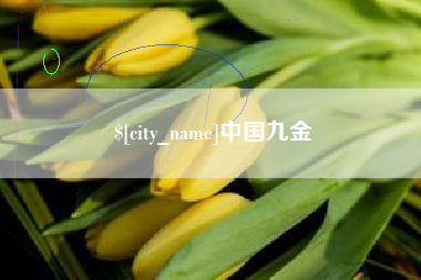 庆阳中国九金