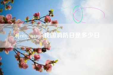 庆阳我国消防日是多少日