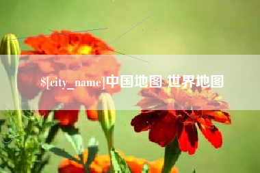 庆阳中国地图 世界地图