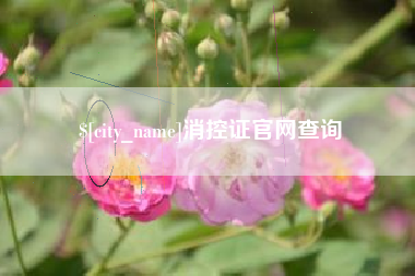 庆阳消控证官网查询