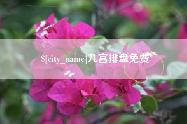 庆阳九宫排盘免费