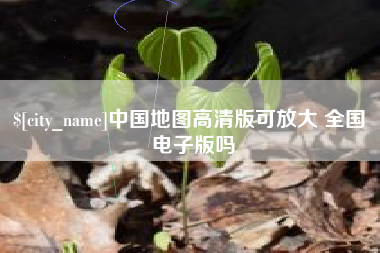 庆阳中国地图高清版可放大 全国 电子版吗