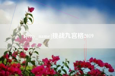 庆阳挑战九宫格2019
